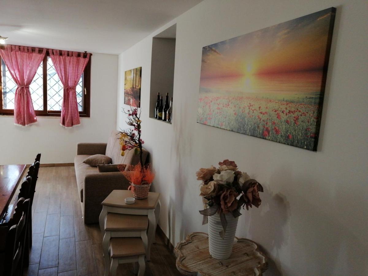 La Casa Del Borgo-Intero Appartamento Latina Ngoại thất bức ảnh