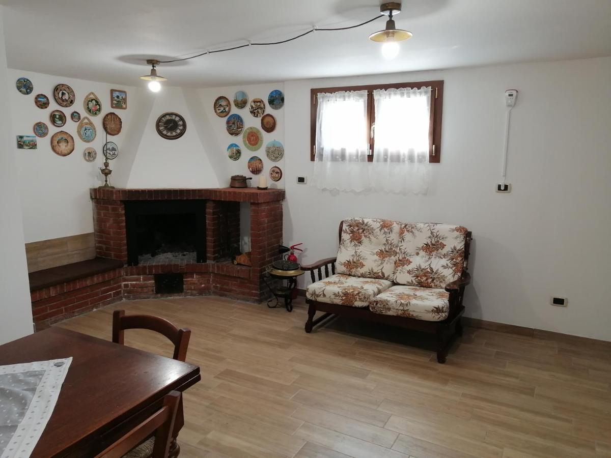 La Casa Del Borgo-Intero Appartamento Latina Ngoại thất bức ảnh