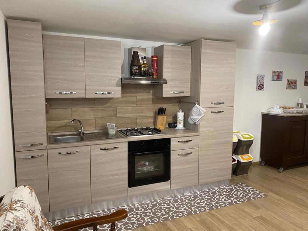 La Casa Del Borgo-Intero Appartamento Latina Ngoại thất bức ảnh
