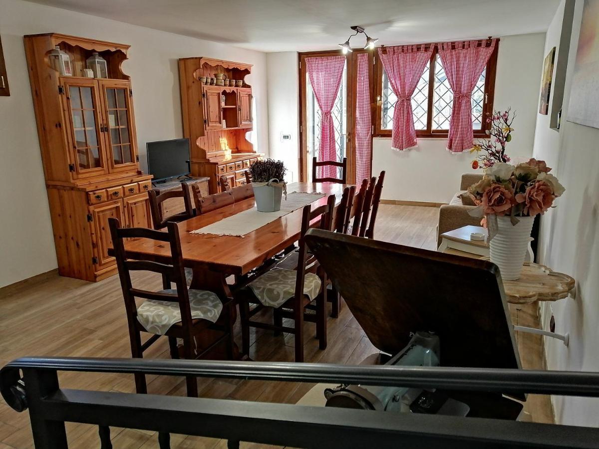 La Casa Del Borgo-Intero Appartamento Latina Ngoại thất bức ảnh