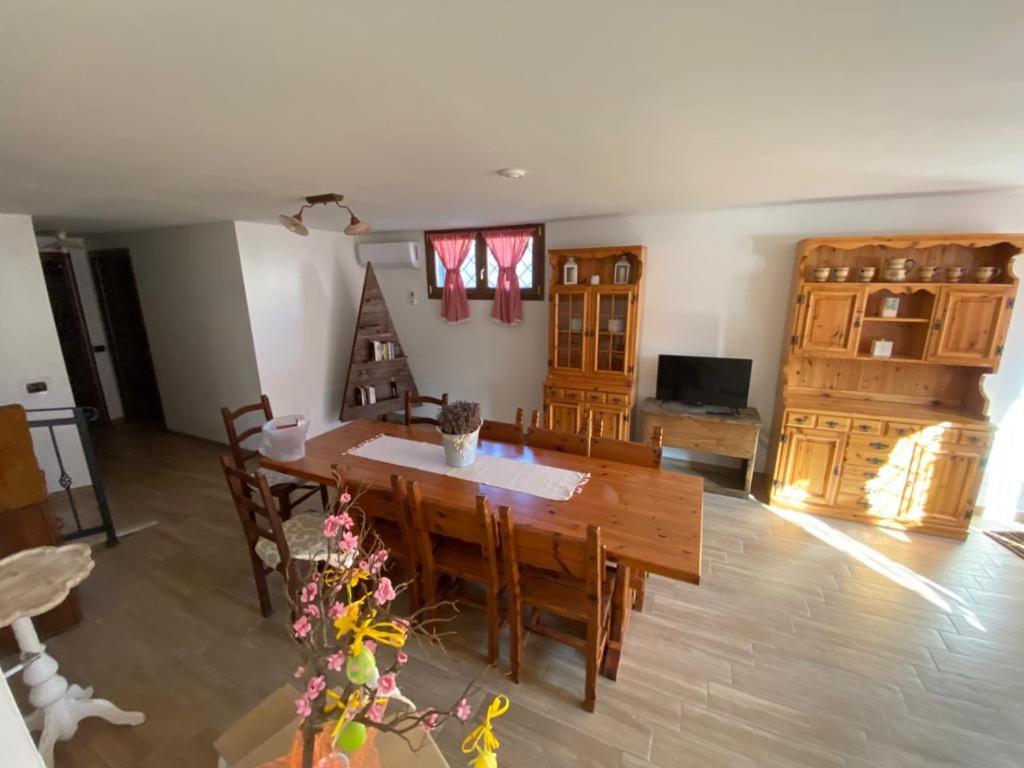 La Casa Del Borgo-Intero Appartamento Latina Ngoại thất bức ảnh