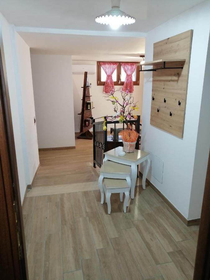 La Casa Del Borgo-Intero Appartamento Latina Ngoại thất bức ảnh
