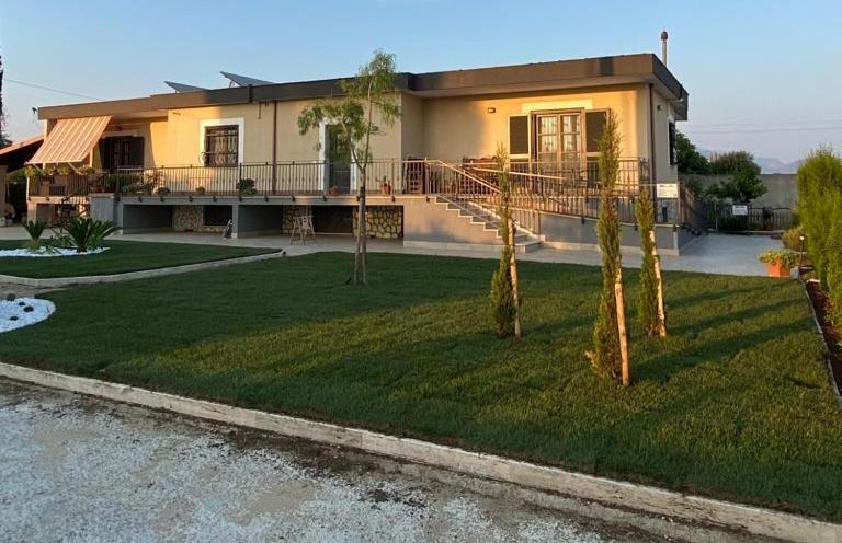 La Casa Del Borgo-Intero Appartamento Latina Ngoại thất bức ảnh