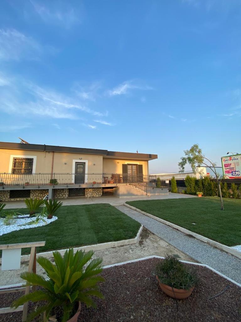 La Casa Del Borgo-Intero Appartamento Latina Ngoại thất bức ảnh