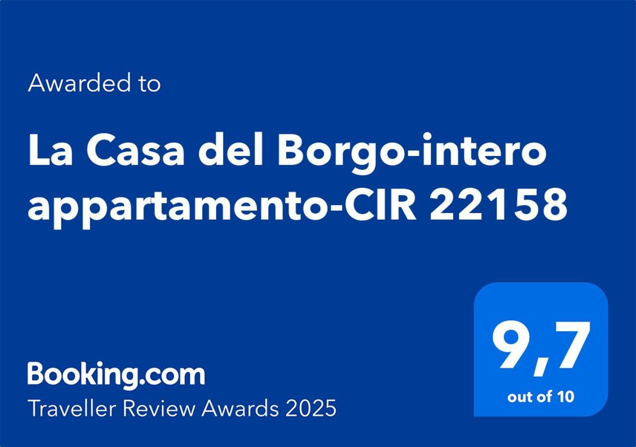 La Casa Del Borgo-Intero Appartamento Latina Ngoại thất bức ảnh